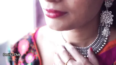 Resmi r nair saree shoot making video