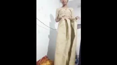 Vasavi College Fest Saree Undress For Sex