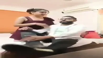 Horny Desi Couple Birthday Pe Thukai