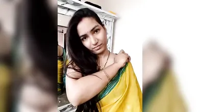 DESI GIRL IN SAREE NUDE SHOW (PERFECT GIRL) - Show Gurl