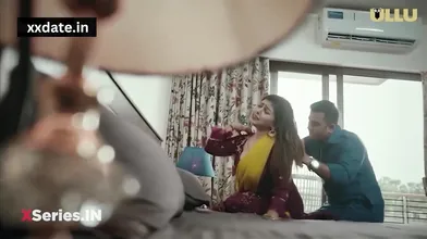 Hot Kamwali Ko Two Friend Milke Accha Se Chuda! Desi Sex Part 3
