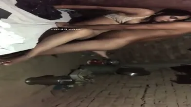 Desi Couple Sex In The Night