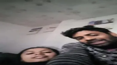 Desi Horny Lover Making Their Own Porn Vlog
