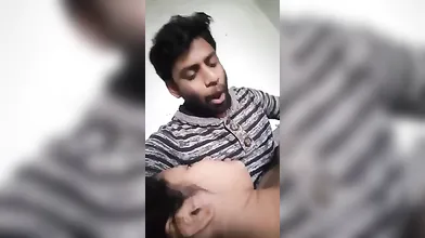 Desi Horny Lover Making Their Own Porn Vlog