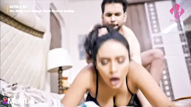 Hot Indian Aunty Rough Sex With Young Man