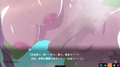 magi game 3  -hentai anime