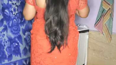 Indian boy fucking with his mother ass