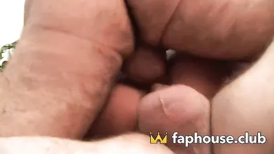 Pizza Delivery MILF Experiences Double Penetration With Two Huge Sausages - Uncensored - Dee Dee