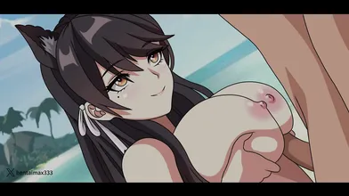 Calliope Mori  -hentai anime