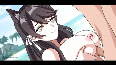 Calliope Mori  -hentai anime