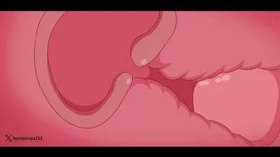 Calliope Mori  -hentai anime