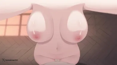 Jean Thighjob  -hentai anime