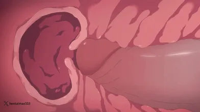 Jean Thighjob  -hentai anime