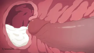 Jean Thighjob  -hentai anime