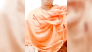 Gouthami reddy manthena sexy lanje removing chudidar in bathroom and sexy bra