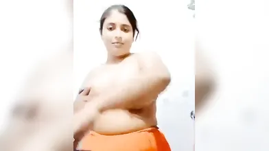 Gouthami reddy manthena sexy lanje removing chudidar in bathroom and sexy bra