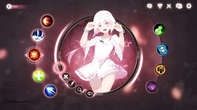 touch game sex  -hentai anime