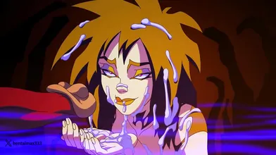 one Extreme Ghostbusters   -hentai anime