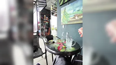 Baños De La Gasolinera
