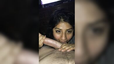 Latina Blowjob