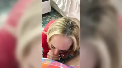 Blowjob Brandi Love
