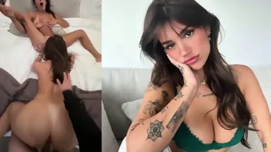 One Lucky Cock