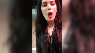 En El Estacionamiento