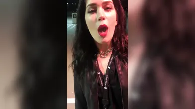 En El Estacionamiento