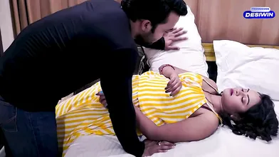Hot Beautiful Indian Wife Hot And Romantic Sex