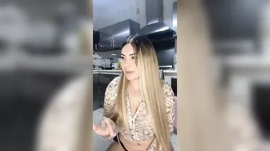 Cocinera Madeleyn