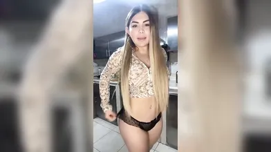 Cocinera Madeleyn