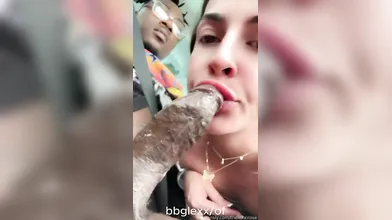 Girlfriend Blowjob