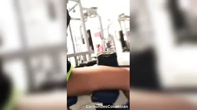 Después Del Gym