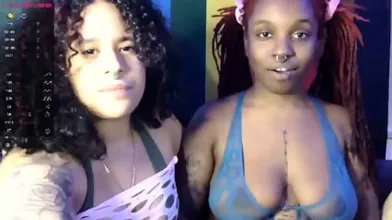 Lesbian Masturbation 56