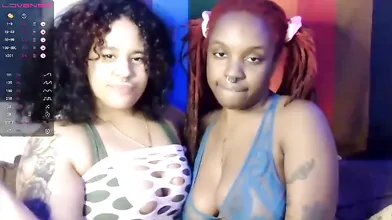 Lesbian Masturbation 56