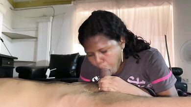 Maria La Ternurita Demi-sur Latina Coquine Baise Son Demi-frre Porno En Espagnol