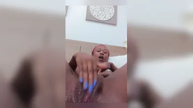 Ebony Poupee Mimistar Big Tits
