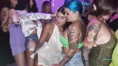 Night Sex Party