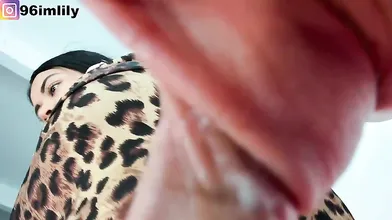 Imlily96 Orgasm Webcam Performance