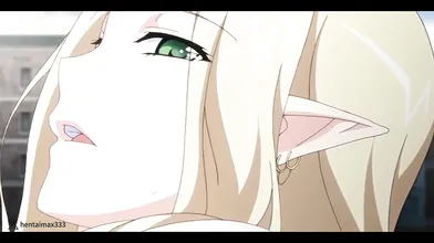 black beast 1  -hentai anime