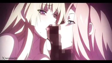 black beast 1  -hentai anime