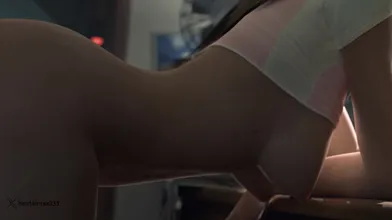 Rachel Amber  -hentai anime