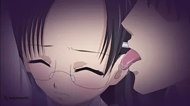 alone girl  -hentai anime