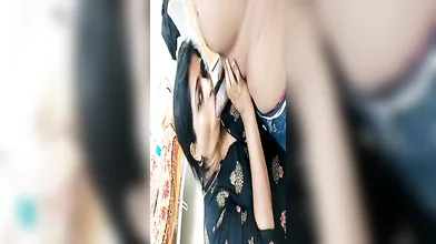 Mallu Anuty Blowjob Inside Car