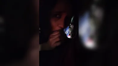 Indian Cute Girl Outdoor Blowjob