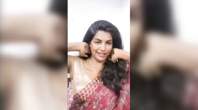 Mallu Anuty Vedio Call