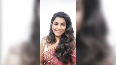 Mallu Anuty Vedio Call