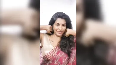 Mallu Anuty Vedio Call