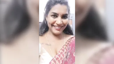 Mallu Anuty Vedio Call