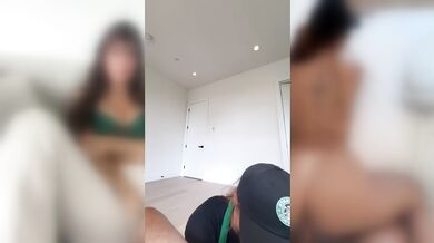 Sexy Slut Pounded After Her Shift